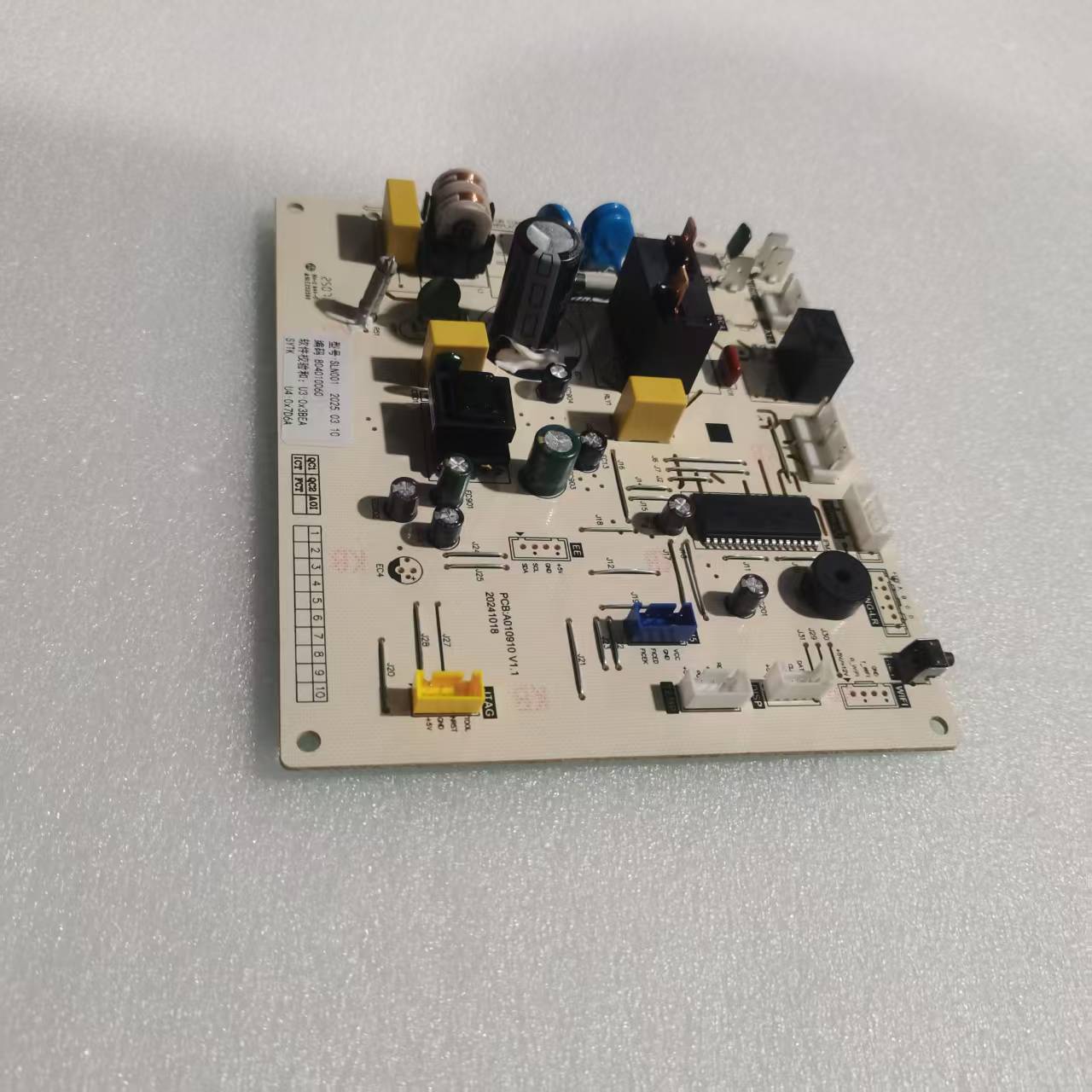 帮客材配 全新原装法迪欧空调 KFR- 35GW/LA1 内机控制电路板 收前务必验货高清大图