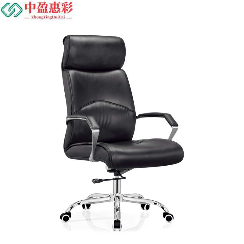 中盈惠彩 办公椅 CY-904A 66*56*116cm 张高清大图