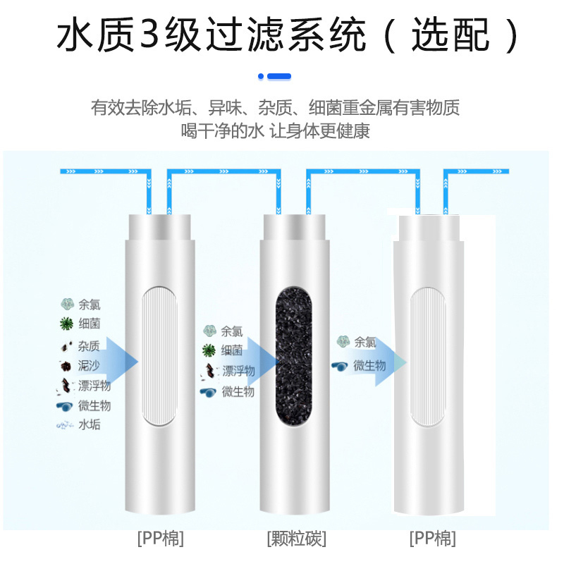 优沃德 步进式开水器 商用智能全自动进水304不锈钢钛金开水机学校工厂开水桶烧水器UD-12-A90