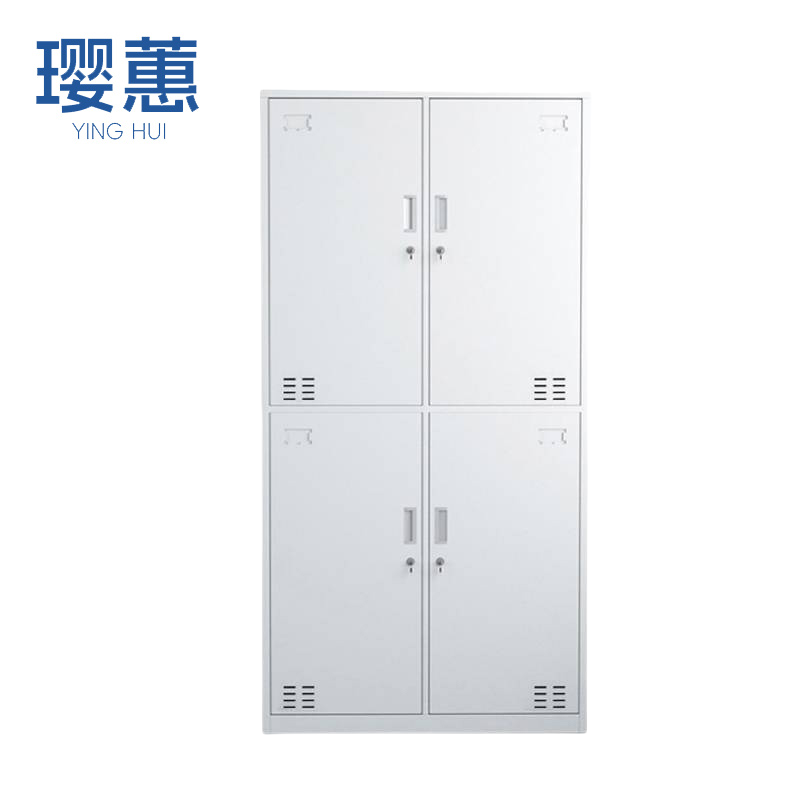 璎蕙更衣柜 四门 组高清大图