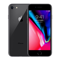 Apple/苹果 iPhone 8 64GB 深空灰 移动联通4G手机 有锁 海外版