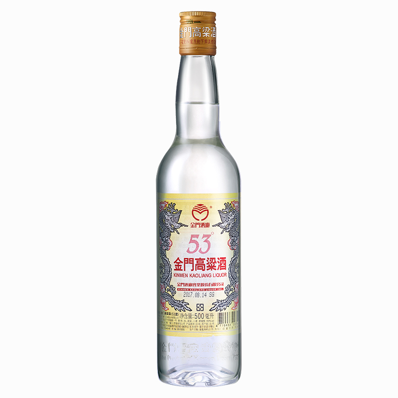 金门高粱酒(Kinmen kaoliang liquor)白酒报价_参数_图片_视频_