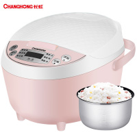 长虹(CHANGHONG)电饭煲CFB-F30D81升级款 多功能家用电饭锅 微电脑控制 24小时预约饭煲 3L