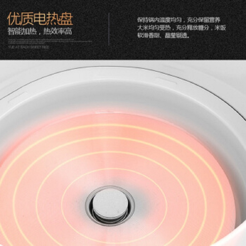 澳柯玛 ( AUCMA) CFXB-1001T 商用电饭锅电饭煲10L/10升大容量