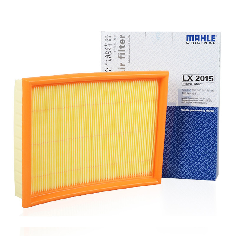 马勒(MAHLE)空气滤LX2015适配04款赛欧 1.6L L4/05-09款老赛欧 1.6L