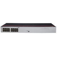 华为数通智选 S1730S-L16TR-A 16口千兆以太网交换机机架式16电口网线分线器网络分流器集线器非网管