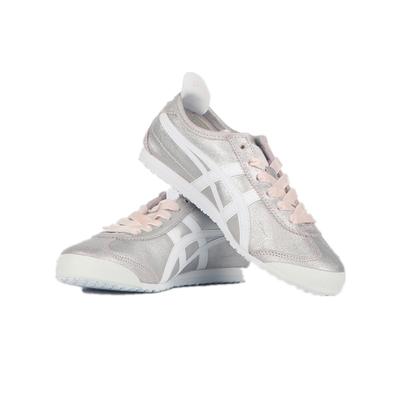 Onitsuka Tiger鬼塚虎女鞋Mexico 66复古休闲板鞋1182A184-700