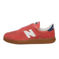 新百伦(New Balance)NewBalance女士网球鞋透气舒适耐磨防滑休闲 Drift_Red 37.5
