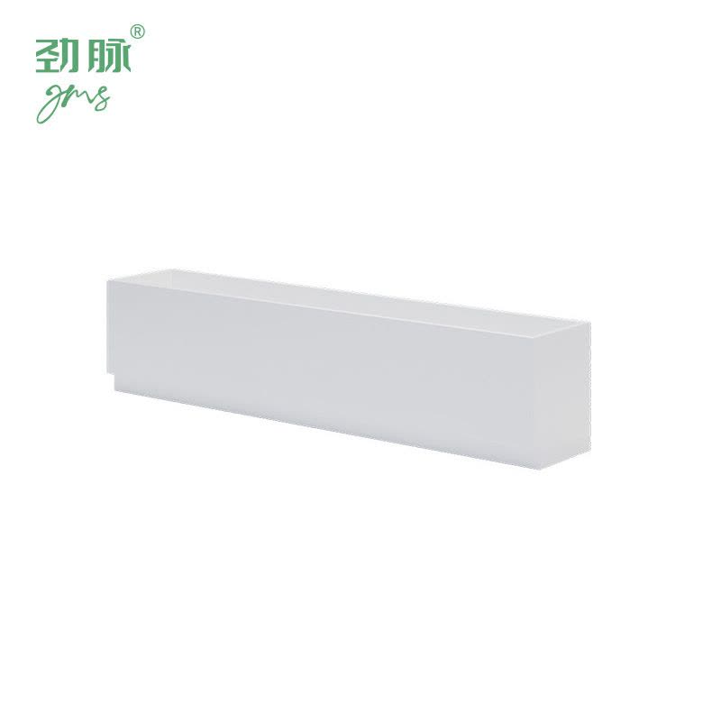 劲脉 铁艺花箱 100*40*30cm 个图片