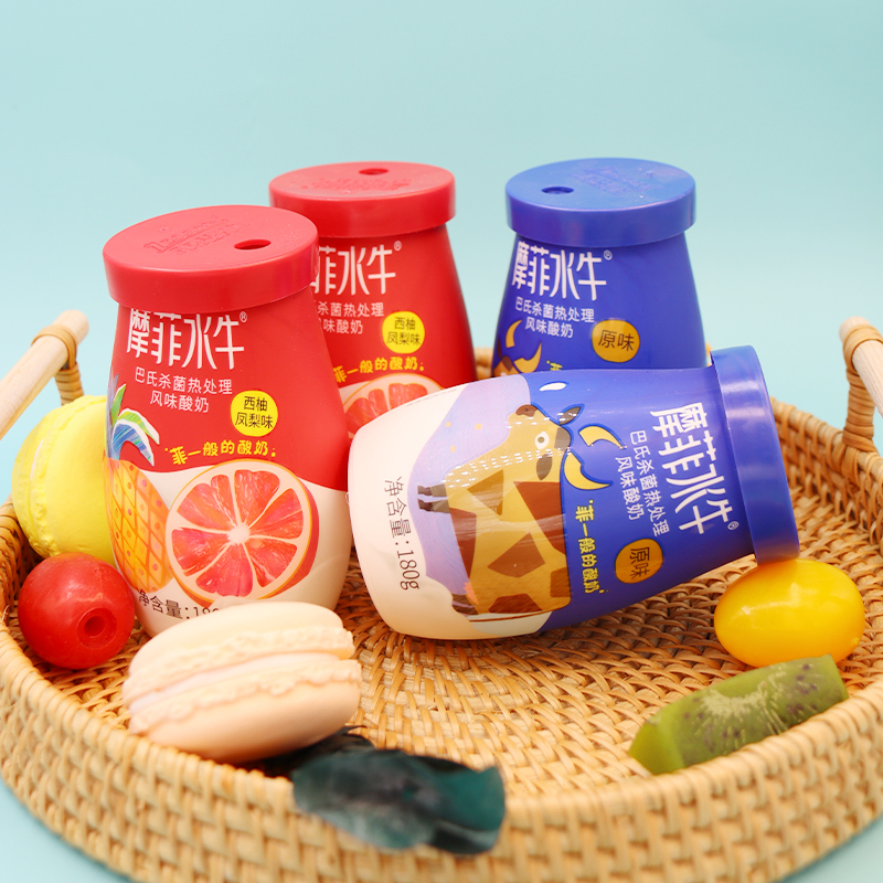 来思尔lesson酸奶