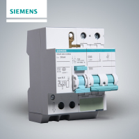 [官方旗舰店]西门子(SIEMENS)家用漏电保护断路器 2P C16A-C63A/30mA