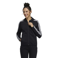 正品Adidas/阿迪达斯休闲百搭女子运动休闲连帽夹克外套 H36720