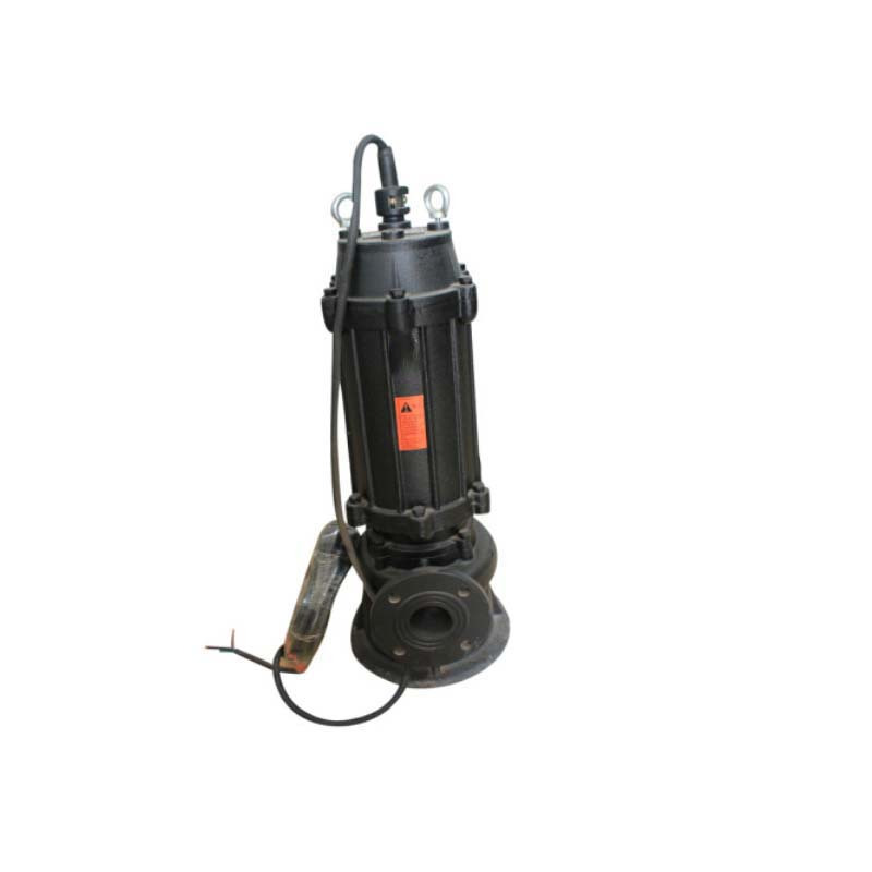 污水泵 80WQ扬程15m每小时40立方水4KW