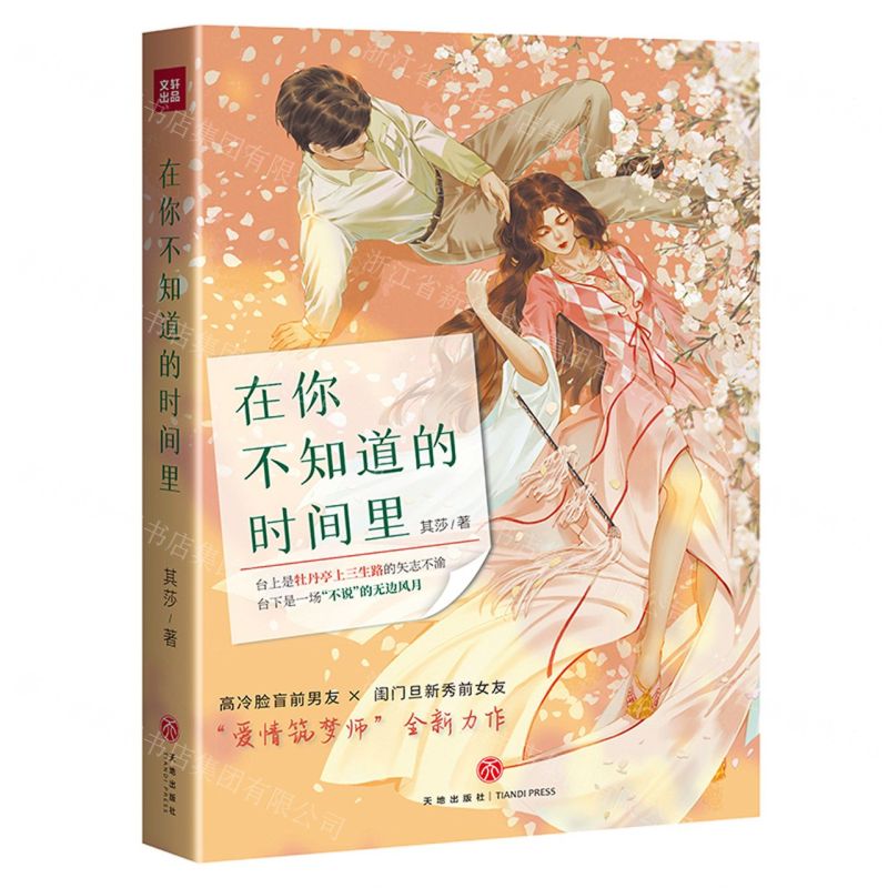 【N】在你不知道的时间里-9787545564457