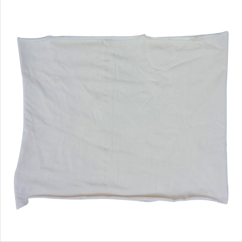 向红妹 本白色纯棉平纹擦机布擦油布破布 40*60cm左右 [kg] 本白色纯棉擦机布