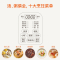 天际(TONZE)电炖炖锅家用自动智能345L陶瓷煲汤锅电用多功能快速煮粥_香槟金5L