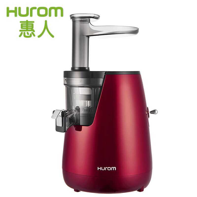惠人(HUROM) 原汁机 HO-DWBI19 新款Home UU 低速研磨榨汁机 韩国原装进口