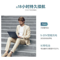 华硕(ASUS)灵耀14 2024 酷睿Ultra9 185H 32G 1TB 2.8K 120HZ 标配14.5英寸超轻薄高性能笔记本电脑 银色