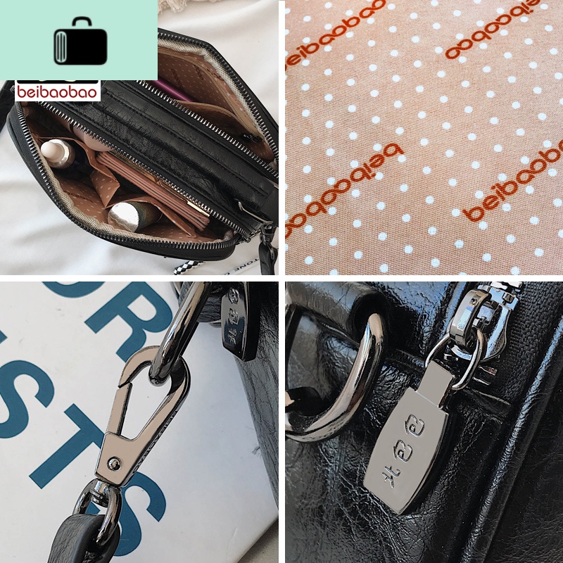 女包2020新款韩版潮质感时尚单肩小方包时尚百搭手提斜挎包NEWLAKE高清大图