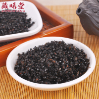 藏曦堂黑蚂蚁 甘孜黑蚂蚁干 干黑蚂蚁 蚂蚁泡酒料 大黑蚂蚁 100克*1罐