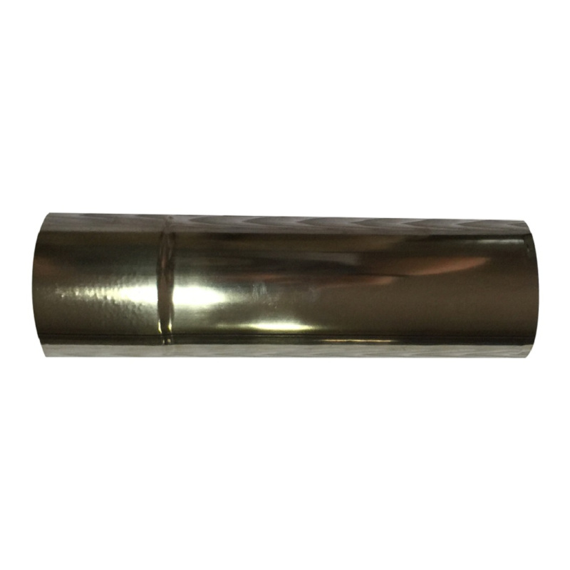 帮客材配 Ø70MM 燃气热水器不锈钢强排烟管30MM