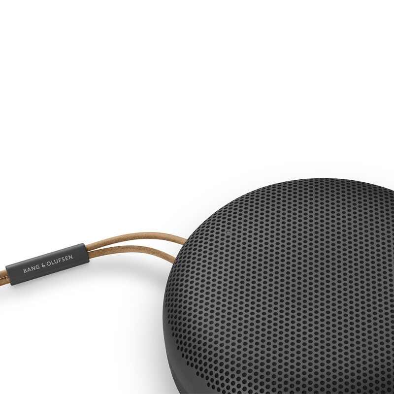 Bang&Olufsen(B&O)Beosound A1Gen2 便携式无线蓝牙音响/音箱 户外迷你音响炭黑色