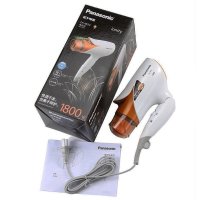 松下(Panasonic)电吹风 EH-NE24 负离子功能 恒温柔风模式 冷热双出风 1800W大功率 家用