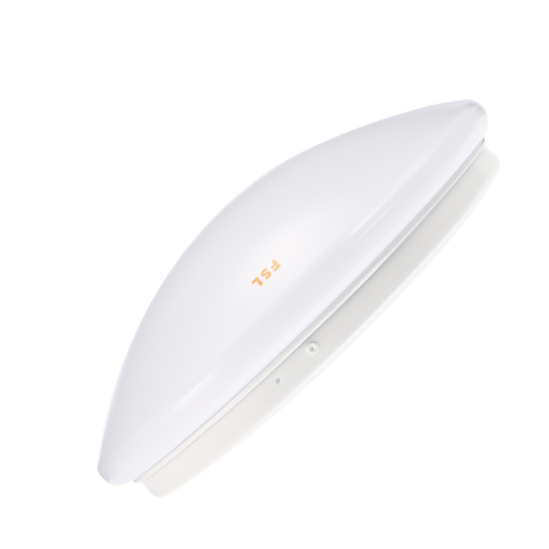 LED吸顶灯 全白13W (1只装)