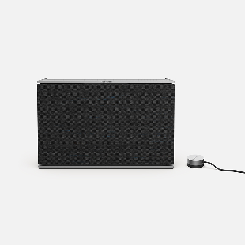 B&O Beosound Level 便携无线蓝牙HIFI音箱 丹麦bo家用wifi互联多媒体音响 张艺兴代言 深灰色
