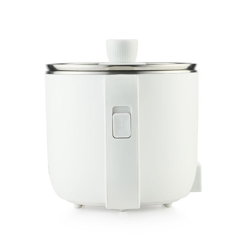 WQLQ乐扣/小家电多功能电煮锅白色600W(EJC337WHT)
