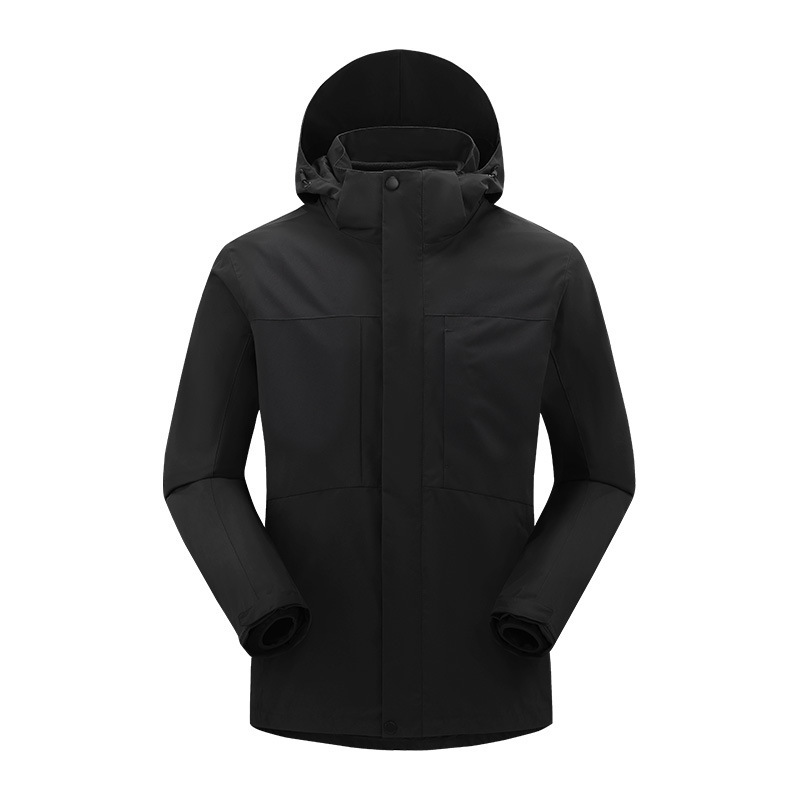 健卡侬三合一冲锋衣JC13/件高清大图