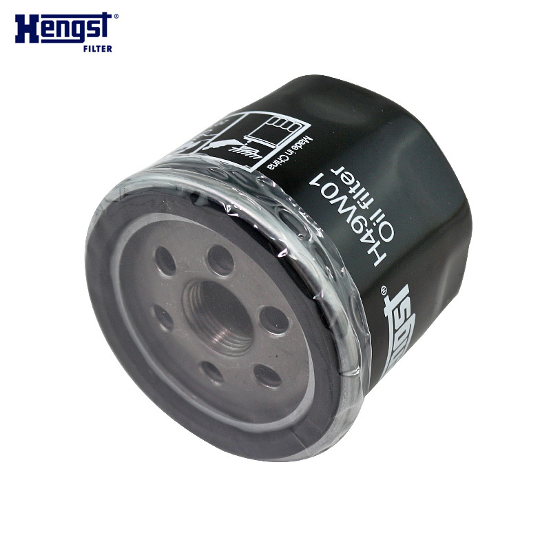 汉格斯特(hengst)机油格滤清器铁壳H49W01适用于GA3 GS4 GA5 GA6 GS5