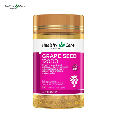 Healthy Care 葡萄籽精华胶囊 300粒