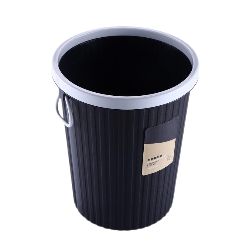 东升美辰 塑料垃圾桶280mm DS-BH184 个高清大图