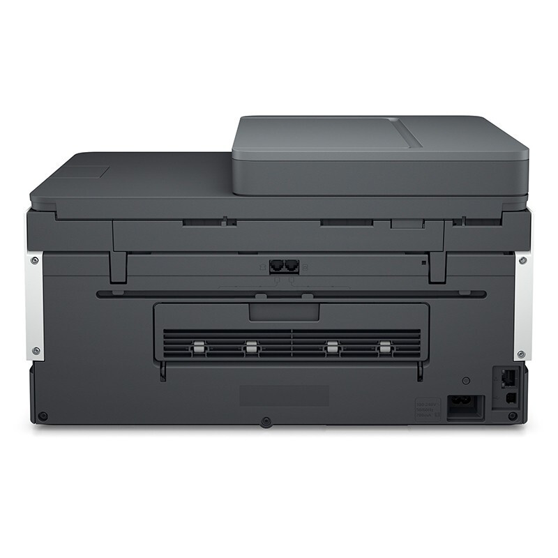 惠普(hp)Tank 798彩色喷墨连供无线打印一体机四合一彩色微信打印复印扫描传真家庭打印商用办公内置墨仓易加墨照片文档试卷打印机带输稿器替代5810 5820 套餐五高清大图