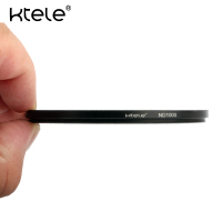 KTELE ND1000 超薄减光镜中灰镜定量十档减光延时摄影 镀膜中灰密度镜 62mm