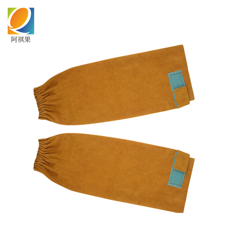 阿祺果 袖套 魔术贴款 双高清大图