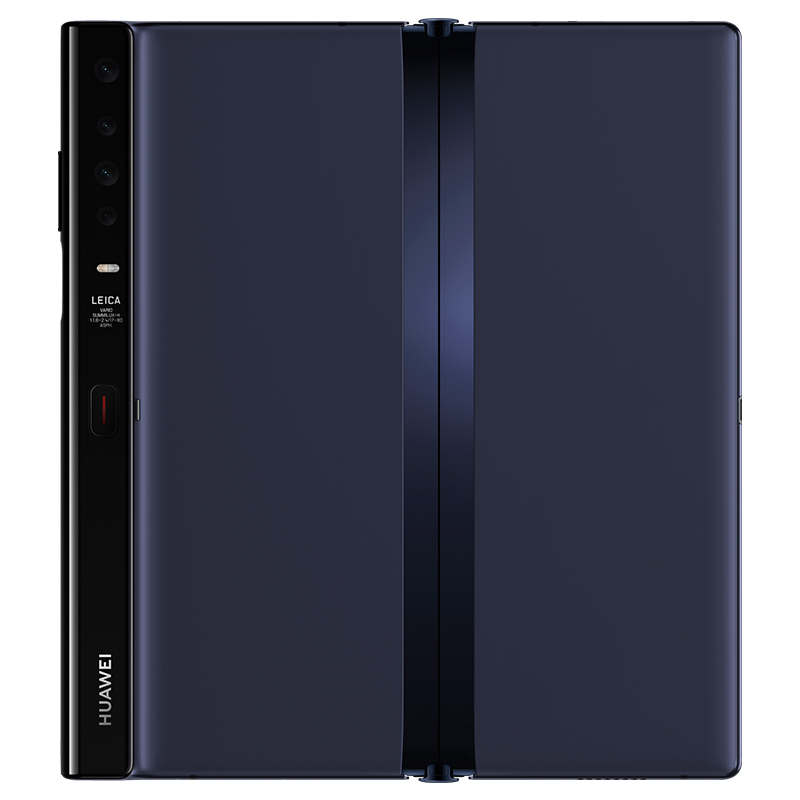 华为/HUAWEI Mate Xs 8GB+512GB 星际蓝 麒麟990 SoC旗舰芯片 8英寸可折叠全面屏 移动联通电信5G全网通手机