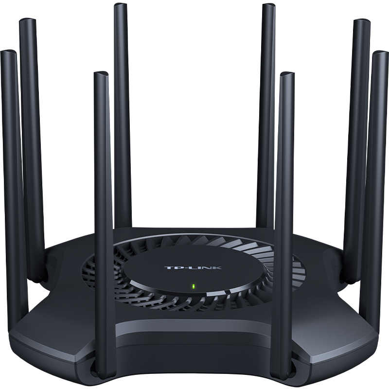 TP-LINK XDR3230易展版 AX3200全千兆无线路由器 WiFi6 5G双频高速网络 游戏路由 (BY)