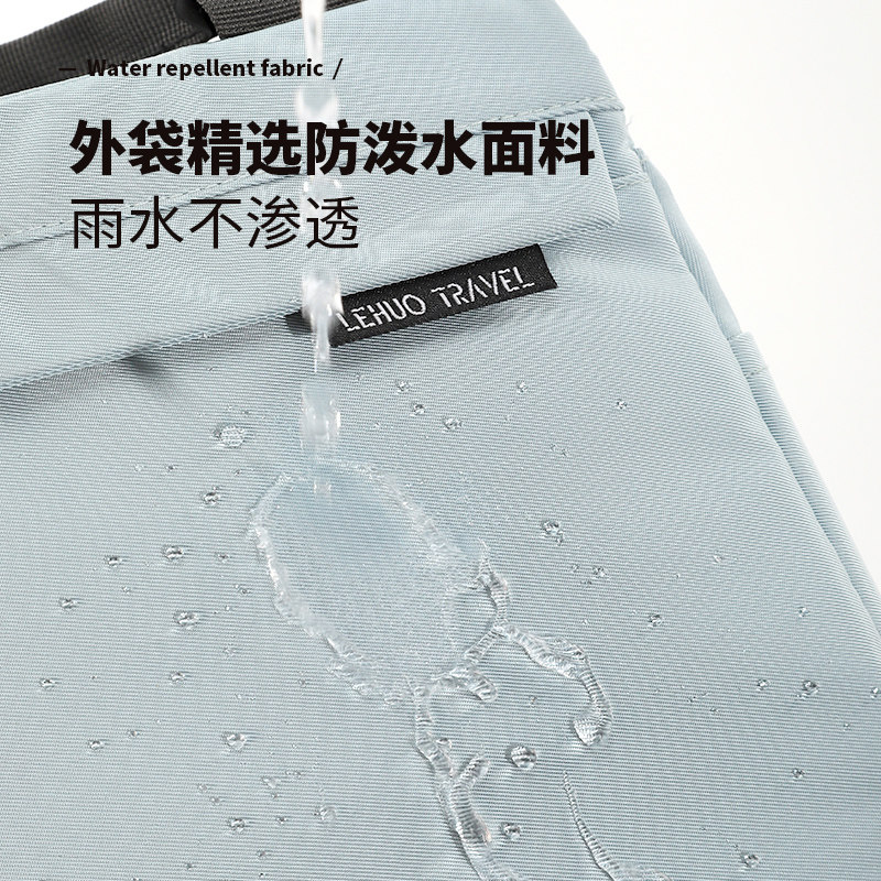 饭盒手提包保温袋便当饭兜帆布上班族带饭小学生大容量装盒饭1085高清大图