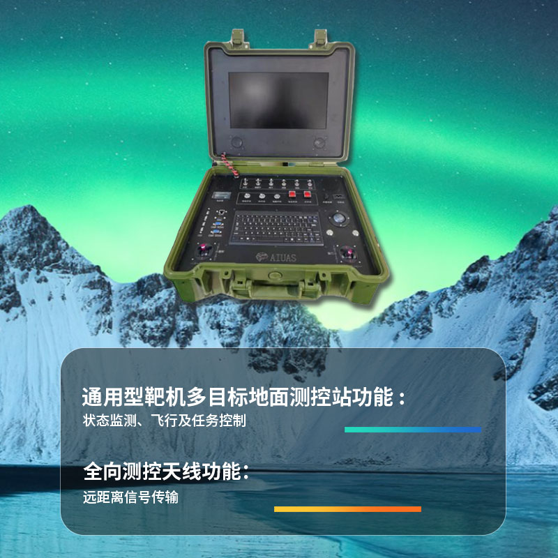 疆明航空 JM-120型航模靶机(高原型)高清大图