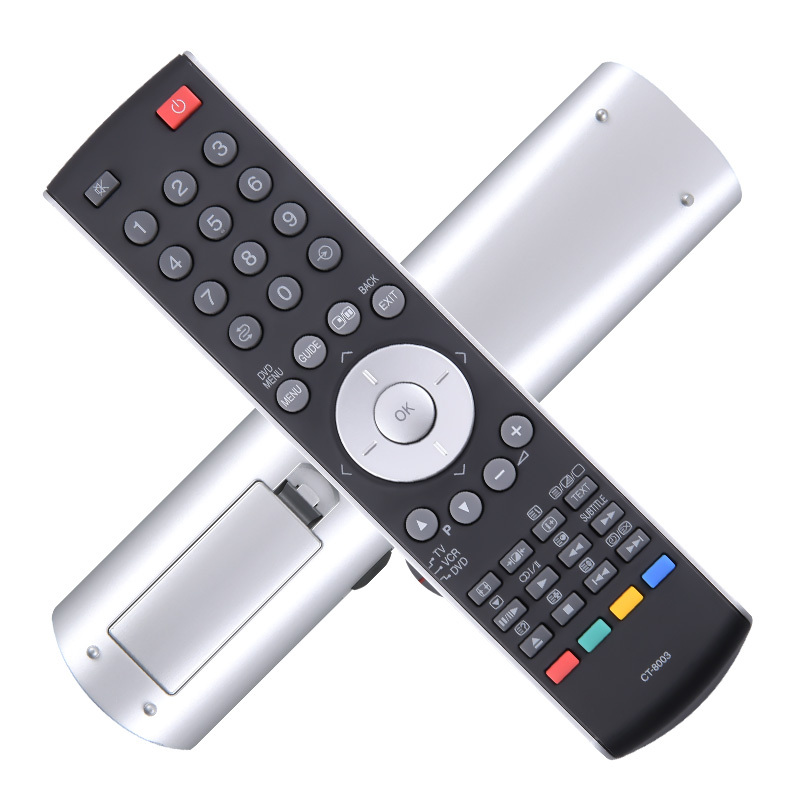 适用toshiba东芝电视遥控器ct8003原型号