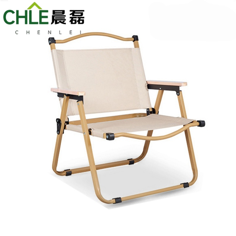 晨磊户外折叠椅单层布/把高清大图