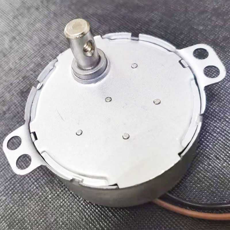 钻石牌落地扇壁扇电风扇原装配件摇头小电机转页扇导风轮电机马达