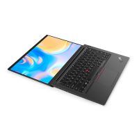 联想ThinkPad E14 锐龙版 14英寸超窄边框轻薄笔记本电脑(六核R5-4500U 24G 1TBSSD FHD 85%屏占比 双面金属)黑色 定制