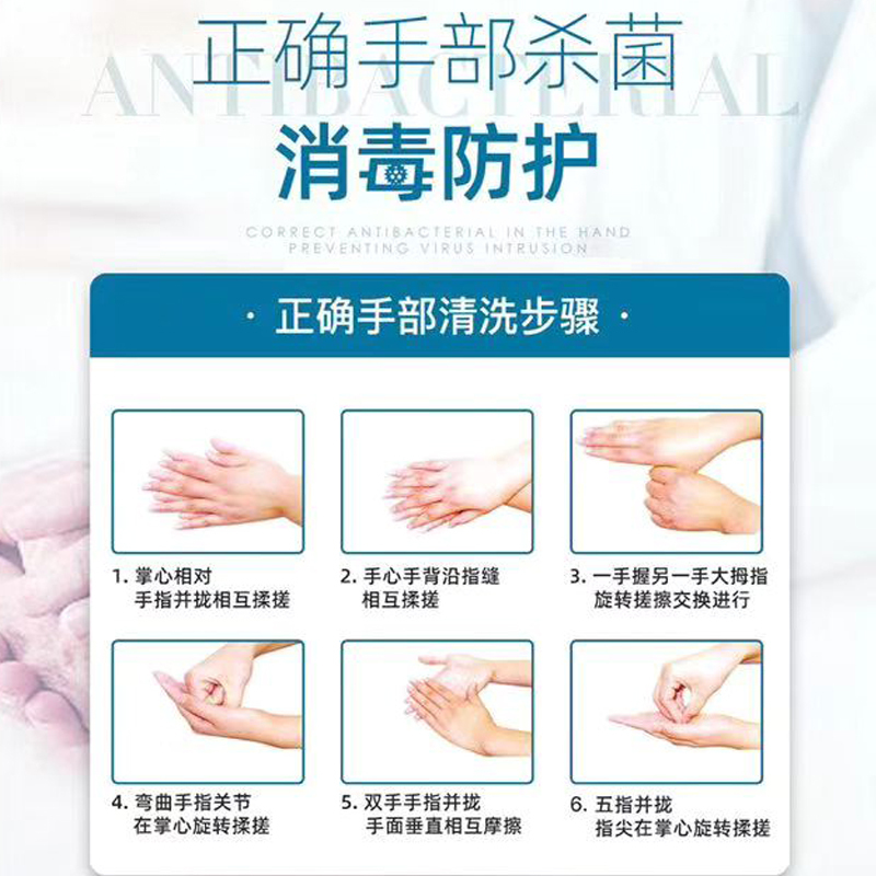 柏邦(BOBANG) 75度消毒水消毒液皮肤消毒家用便携喷剂杀菌病毒100ML/4瓶装
