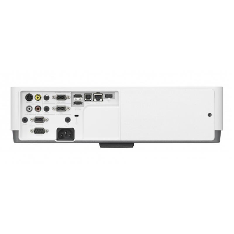 索尼VPL-EX575投影仪4200流明高亮中大型会议互动阶梯教室培训室投影仪全息餐厅酒店展厅投影互动