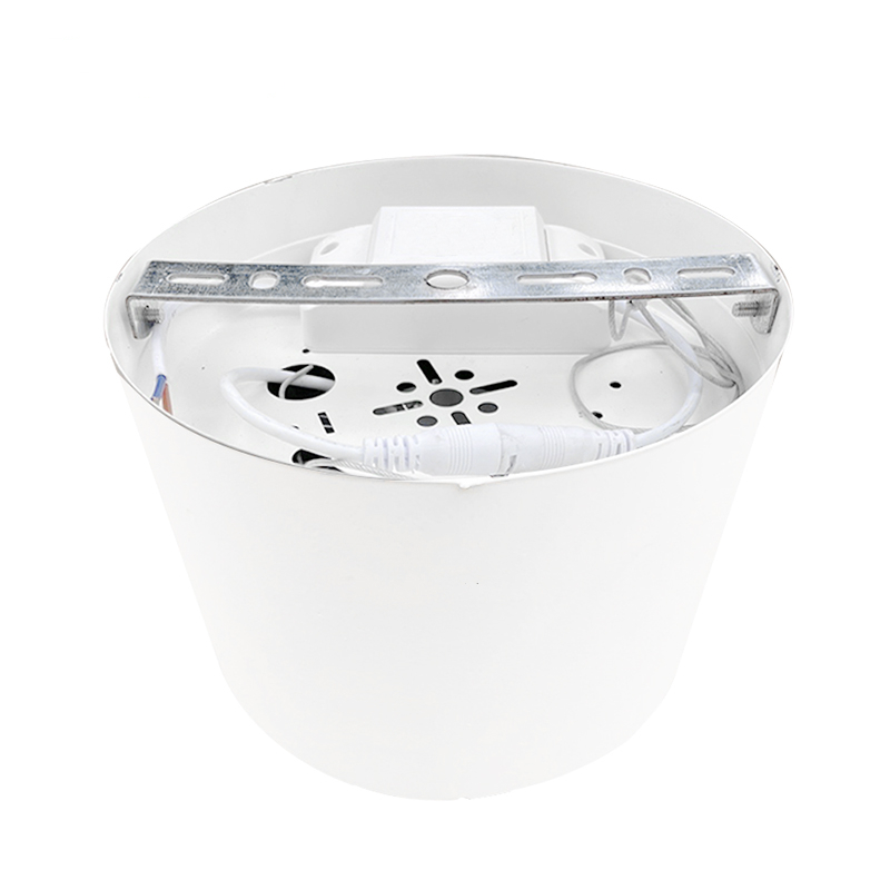 磐达 LED圆形筒灯 PZL011B 20W横担款 套