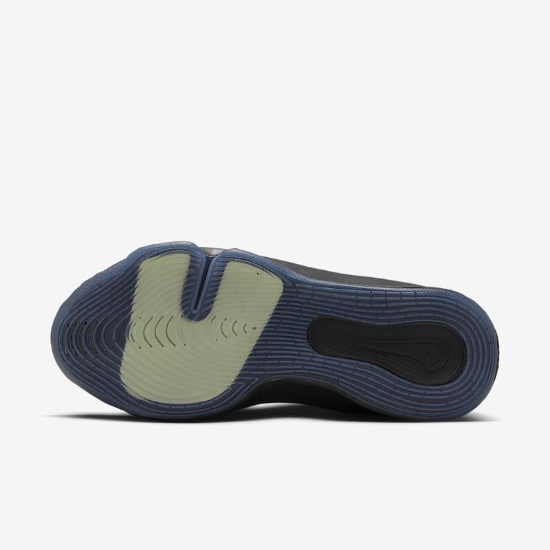 耐克(NIKE)篮球鞋男款GTHustle3维克多温班亚马联名双层Zoom气垫高清大图