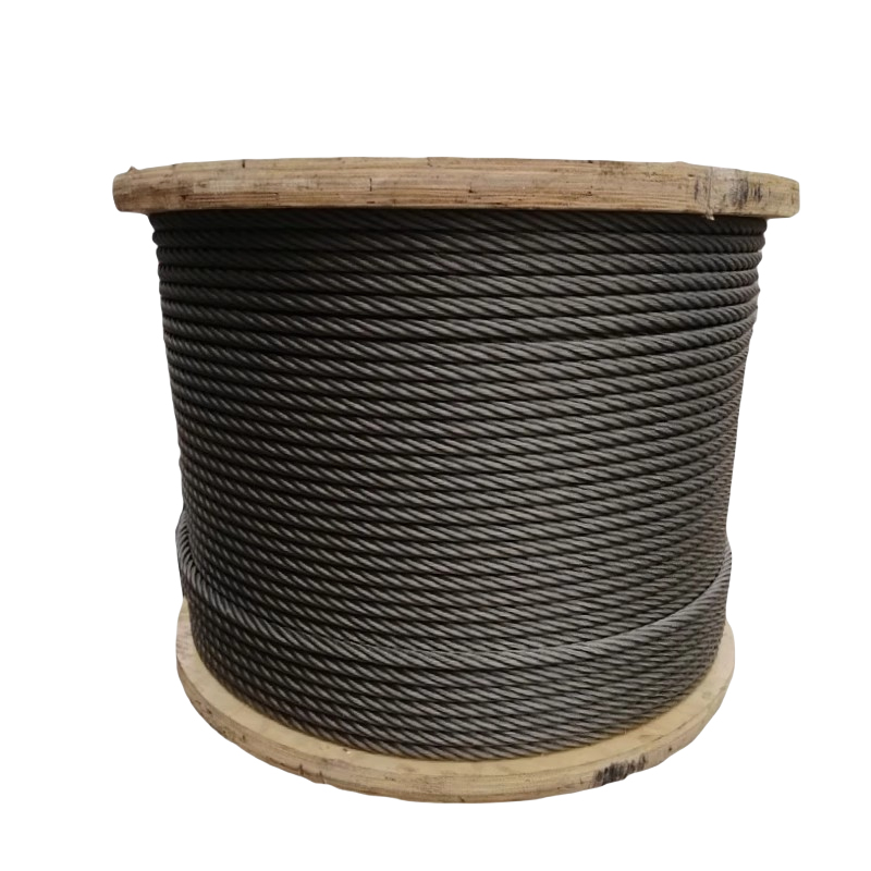 区南 油性钢丝绳 19.5mm 米高清大图